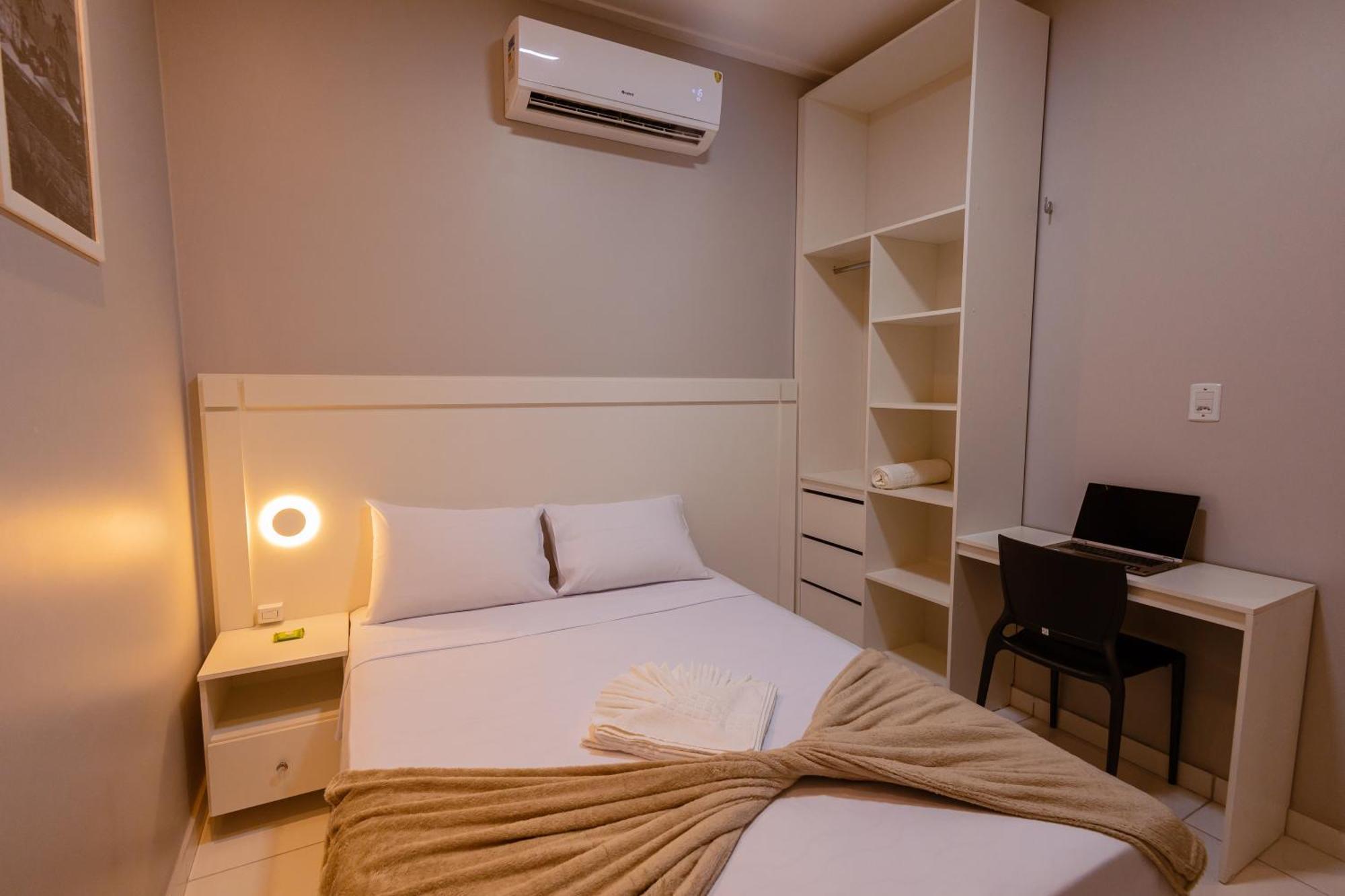 Loft Braganca Apart-Hotel מראה חיצוני תמונה