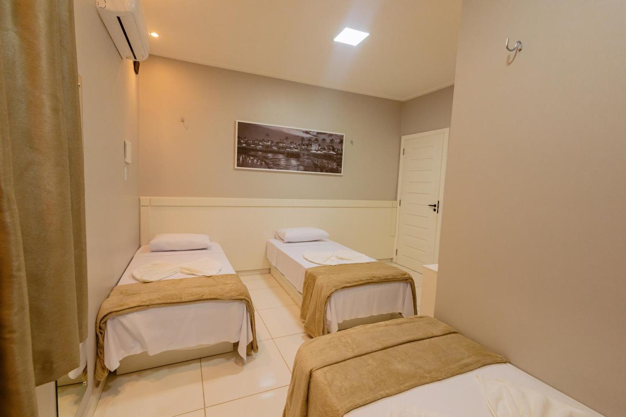 Loft Braganca Apart-Hotel מראה חיצוני תמונה