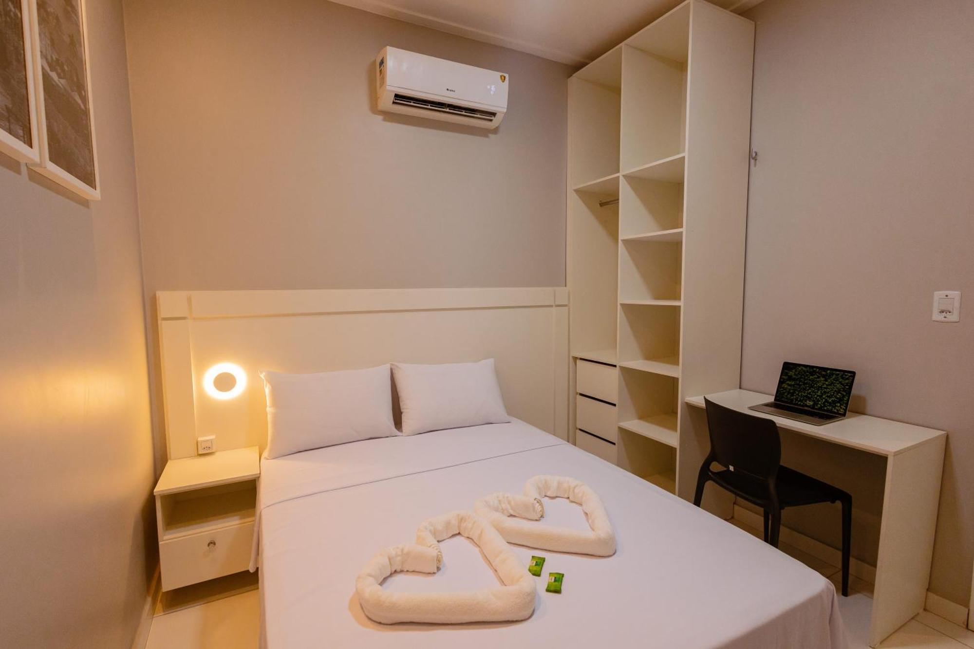 Loft Braganca Apart-Hotel מראה חיצוני תמונה