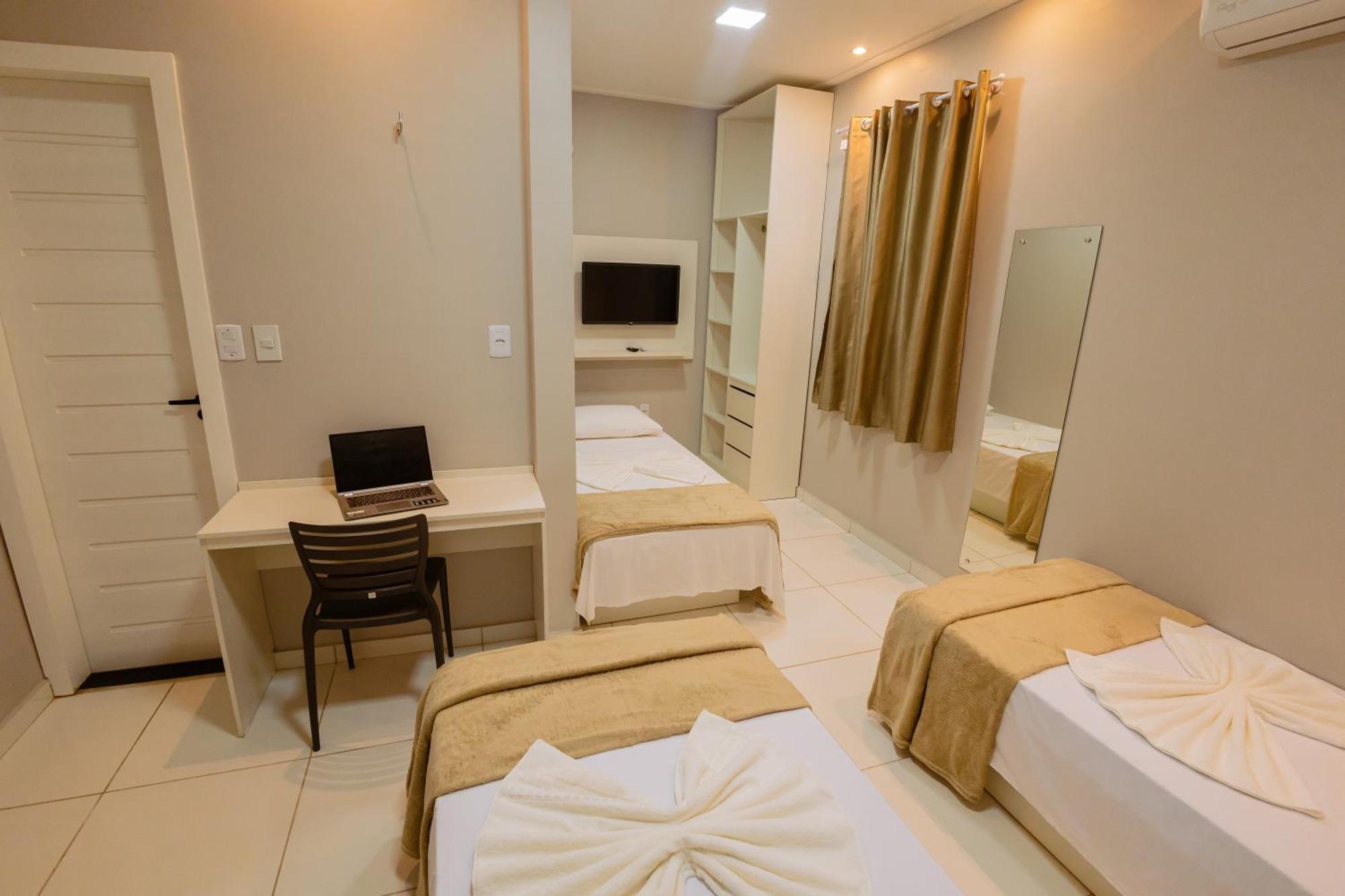 Loft Braganca Apart-Hotel מראה חיצוני תמונה
