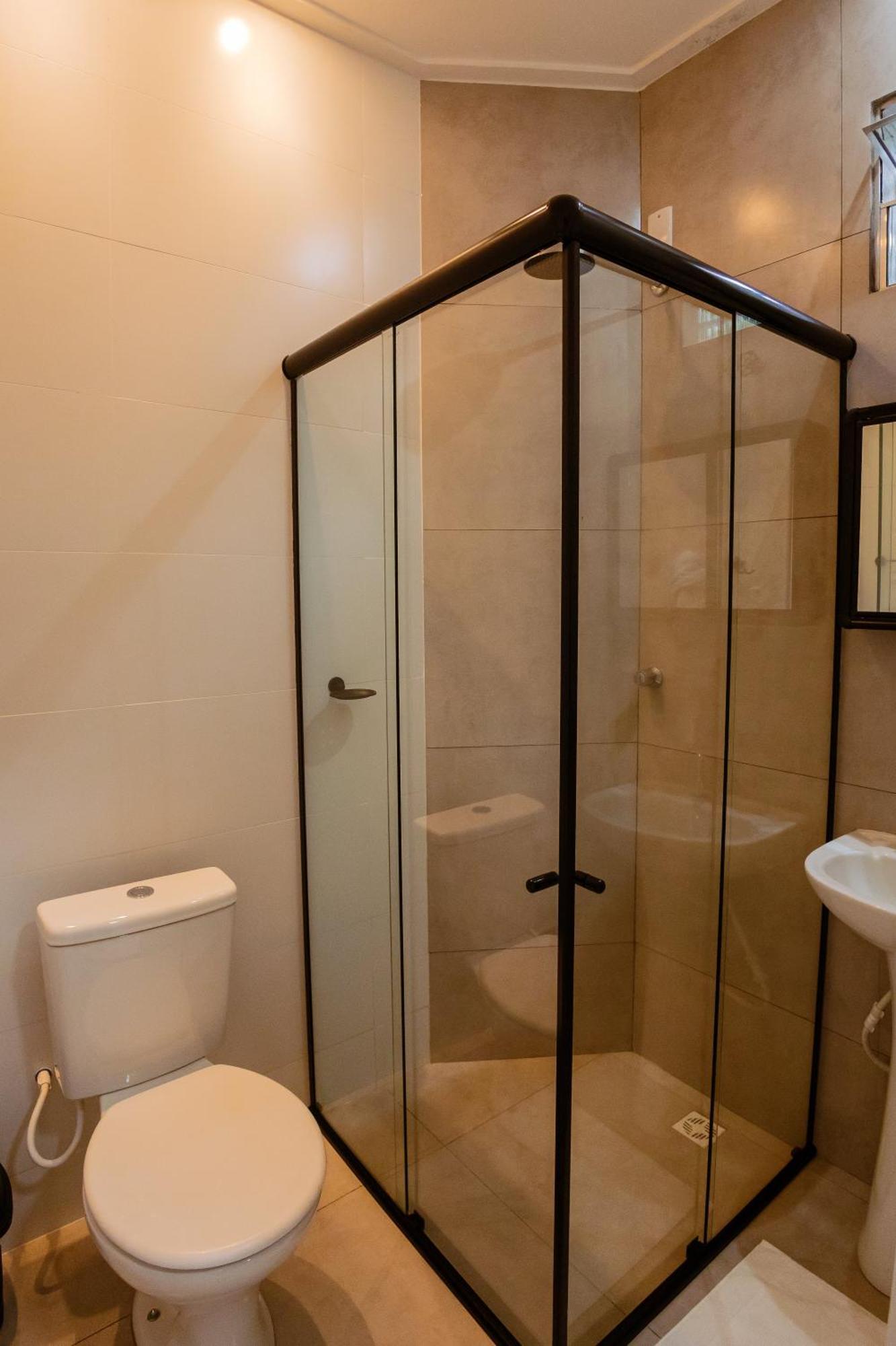 Loft Braganca Apart-Hotel חדר תמונה