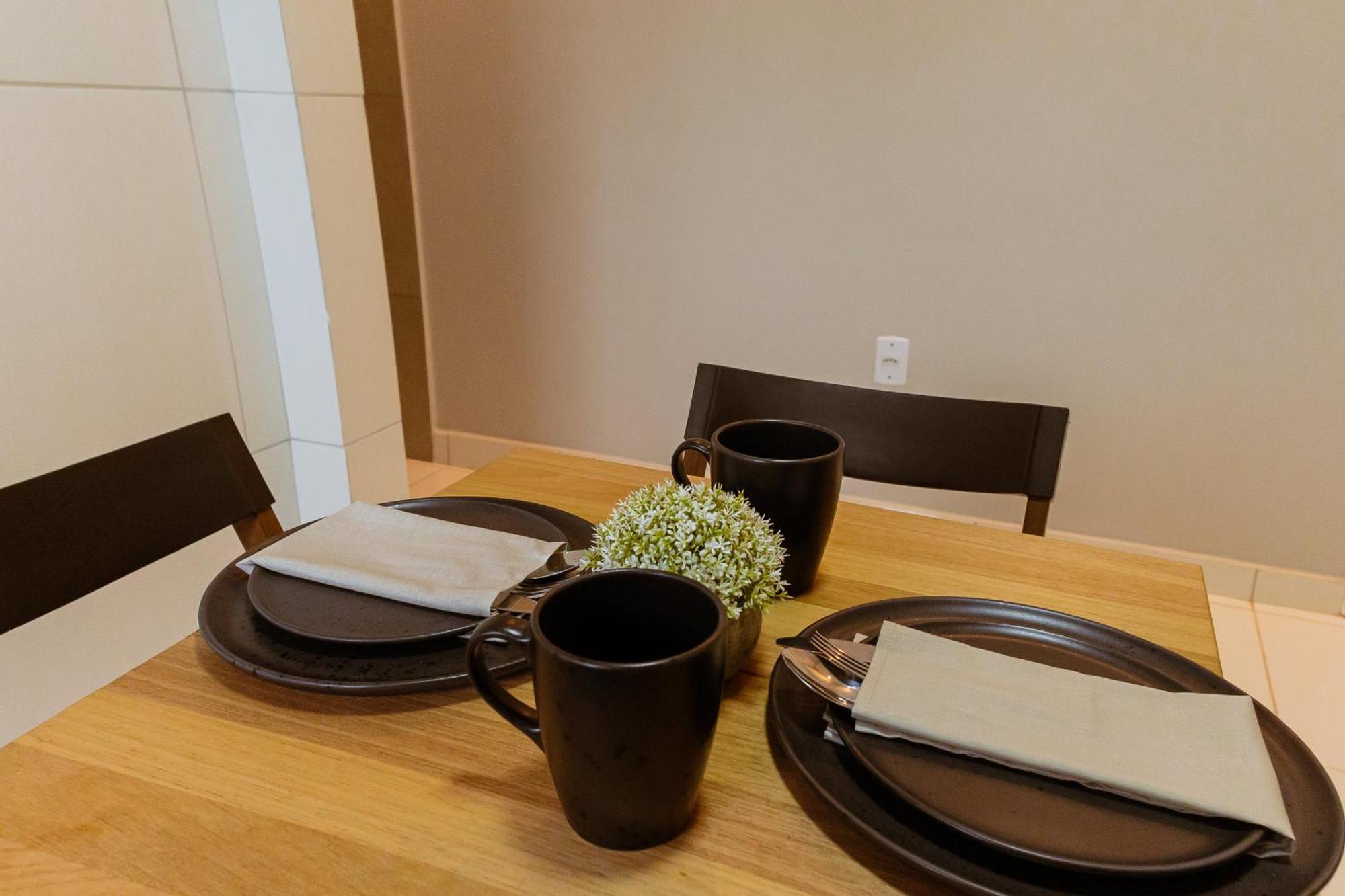 Loft Braganca Apart-Hotel מראה חיצוני תמונה