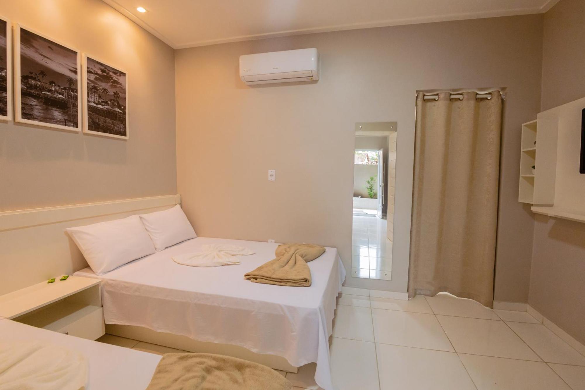Loft Braganca Apart-Hotel מראה חיצוני תמונה