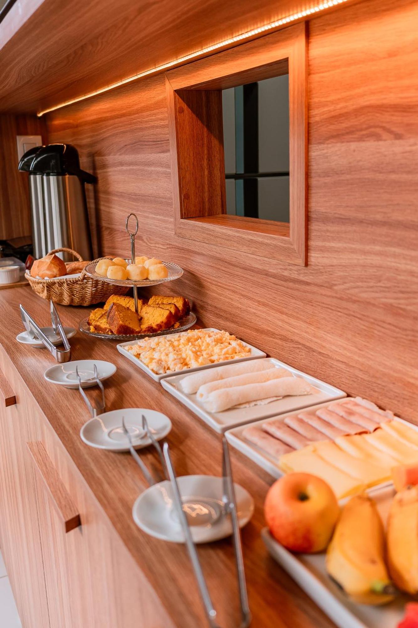 Loft Braganca Apart-Hotel מראה חיצוני תמונה
