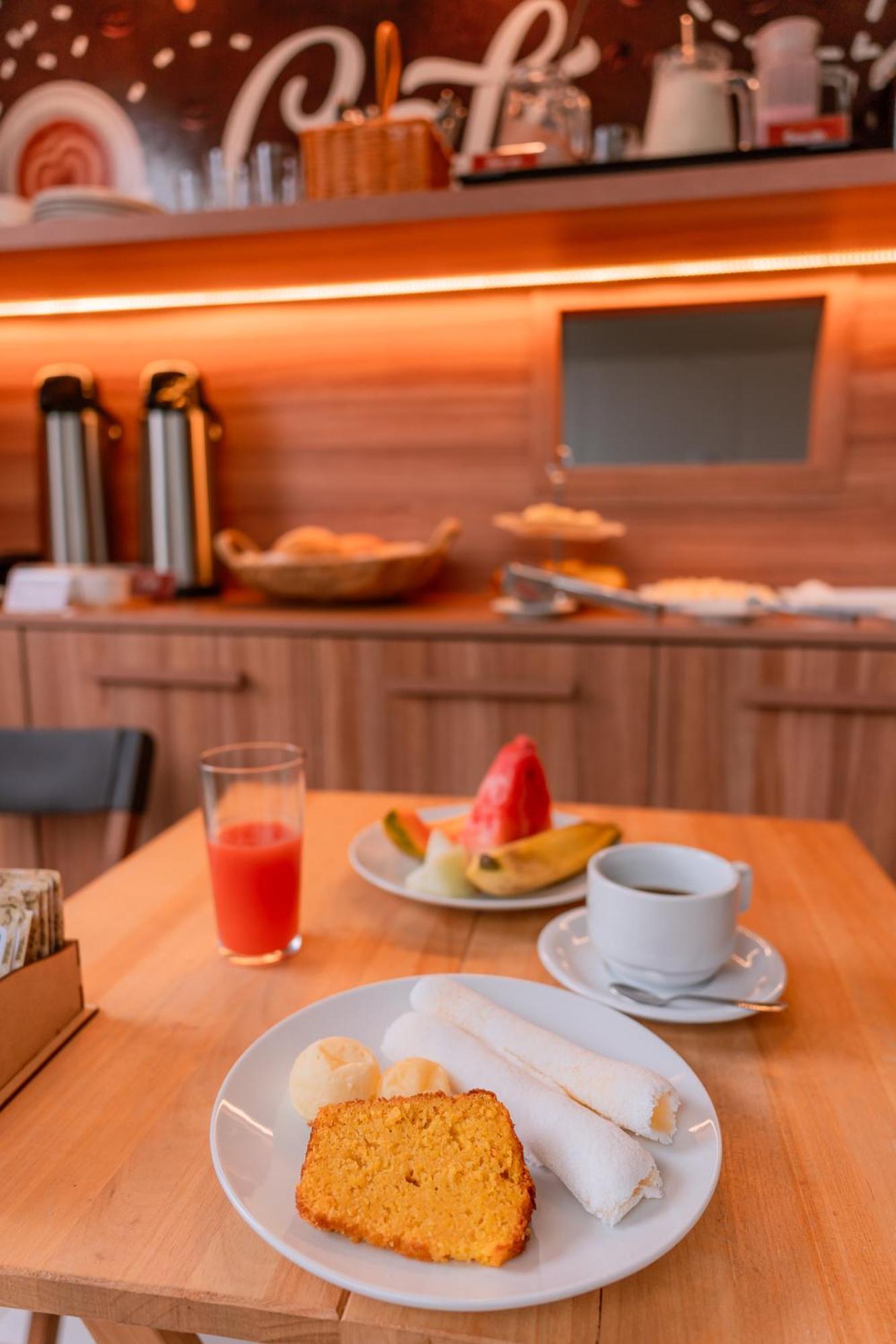 Loft Braganca Apart-Hotel מראה חיצוני תמונה