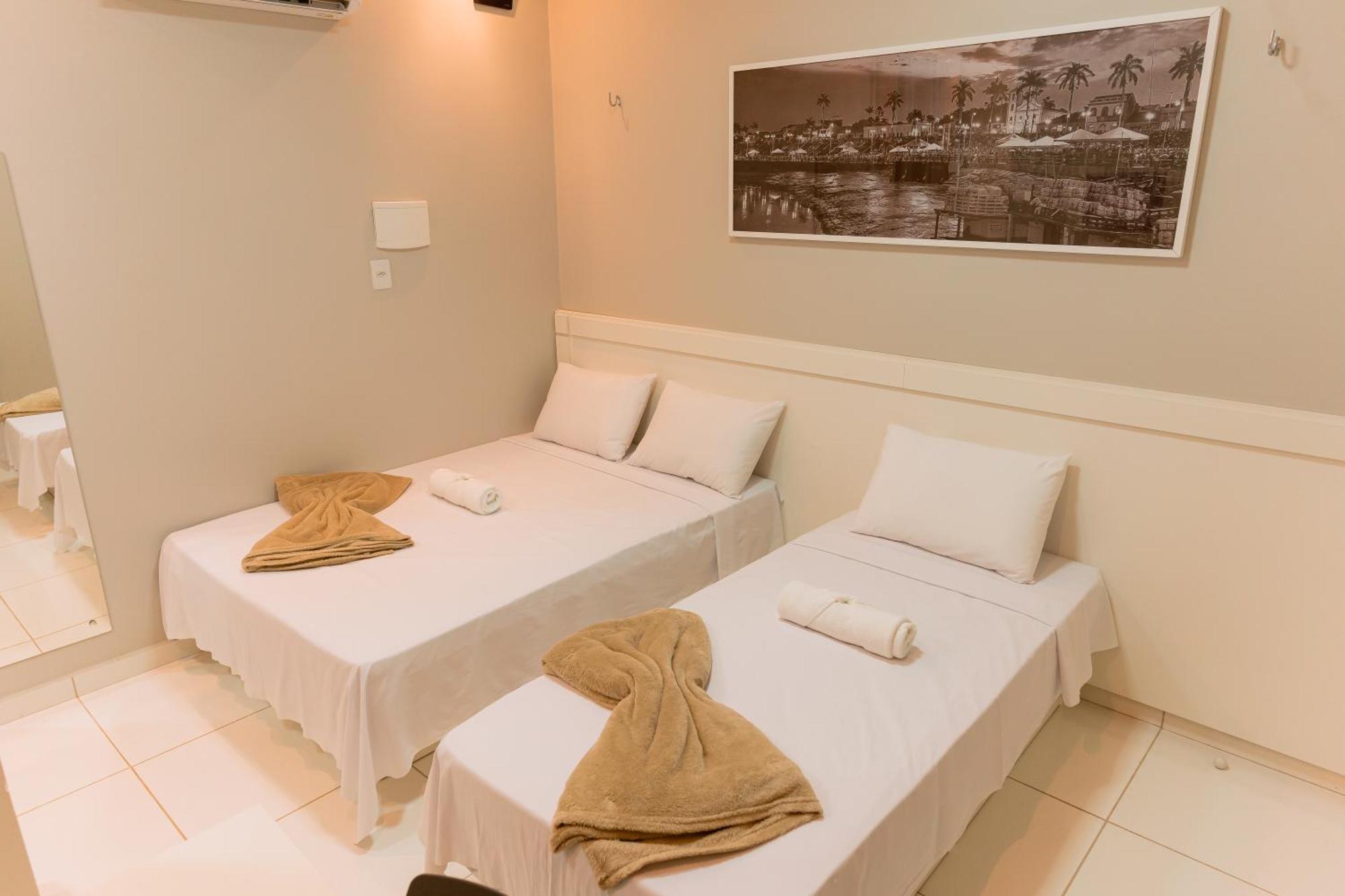 Loft Braganca Apart-Hotel מראה חיצוני תמונה