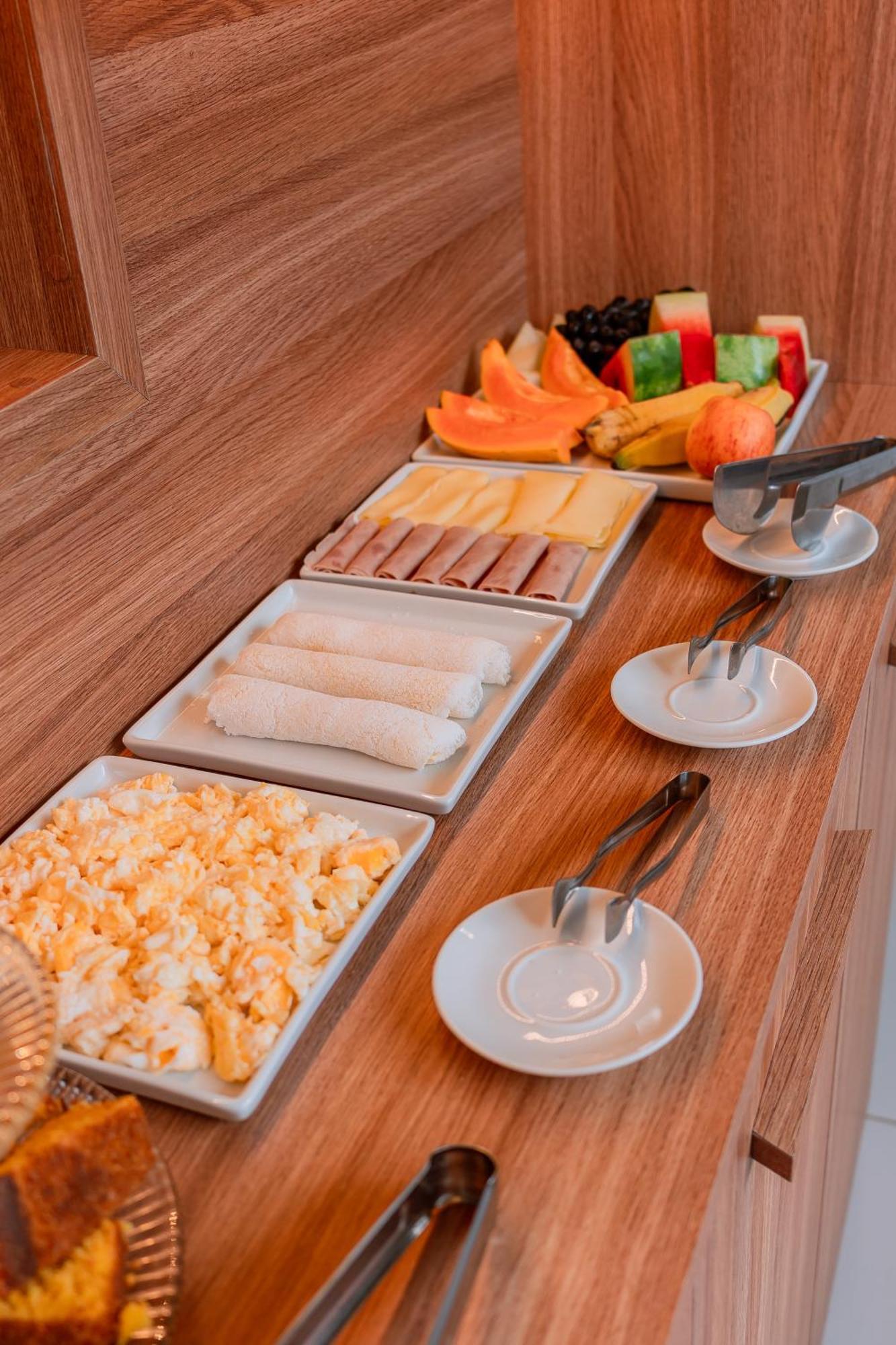 Loft Braganca Apart-Hotel מראה חיצוני תמונה